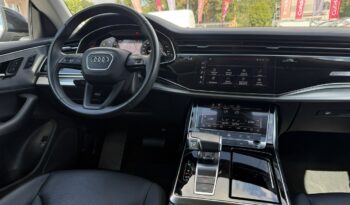 Audi Q8 FAKTURA VAT23/krajowy /os skrętna domyk full