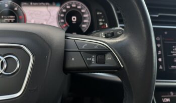 Audi Q8 FAKTURA VAT23/krajowy /os skrętna domyk full