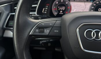 Audi Q8 FAKTURA VAT23/krajowy /os skrętna domyk full