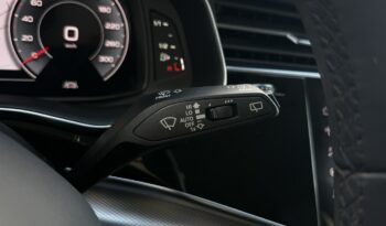 Audi Q8 FAKTURA VAT23/krajowy /os skrętna domyk full