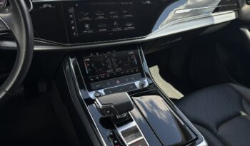 Audi Q8 FAKTURA VAT23/krajowy /os skrętna domyk full
