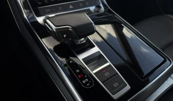 Audi Q8 FAKTURA VAT23/krajowy /os skrętna domyk full