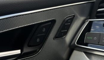 Audi Q8 FAKTURA VAT23/krajowy /os skrętna domyk full