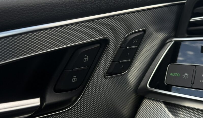 Audi Q8 FAKTURA VAT23/krajowy /os skrętna domyk full