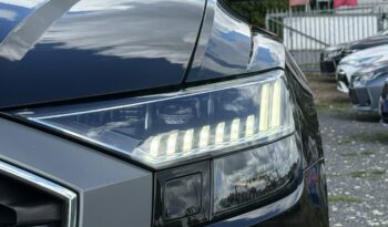 Audi Q8 FAKTURA VAT23/krajowy /os skrętna domyk full