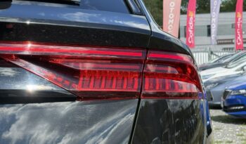 Audi Q8 FAKTURA VAT23/krajowy /os skrętna domyk full