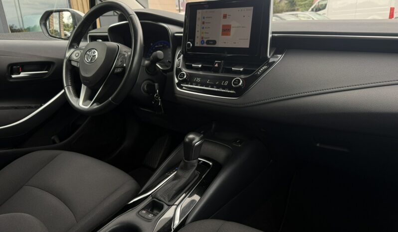Toyota Corolla Serwis ASO VAT 23% Salon Polska Poleasingowy I właściciel Bezwypadkowy E21 (2019-) full