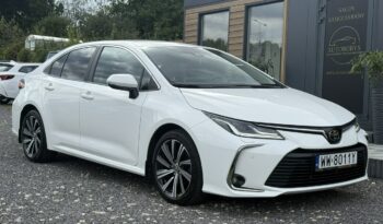 Toyota Corolla Serwis ASO VAT 23% Salon Polska Poleasingowy I właściciel Bezwypadkowy E21 (2019-) full