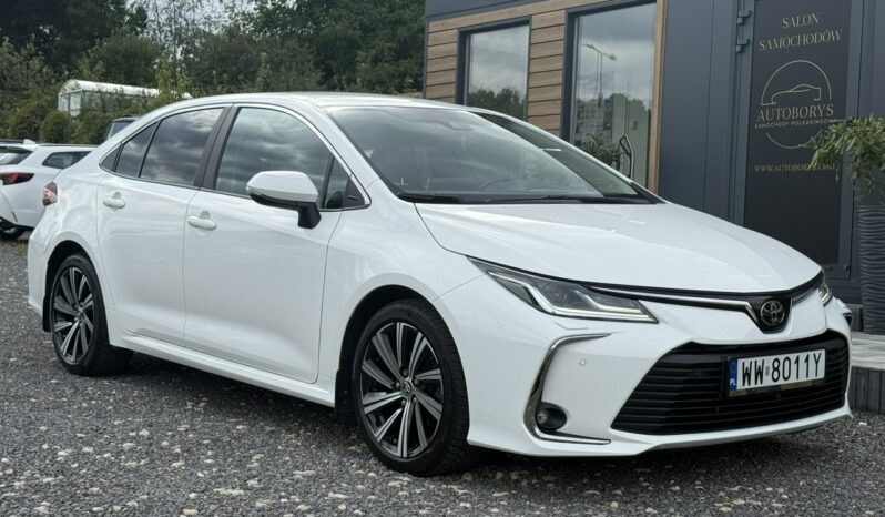 Toyota Corolla Serwis ASO VAT 23% Salon Polska Poleasingowy I właściciel Bezwypadkowy E21 (2019-) full