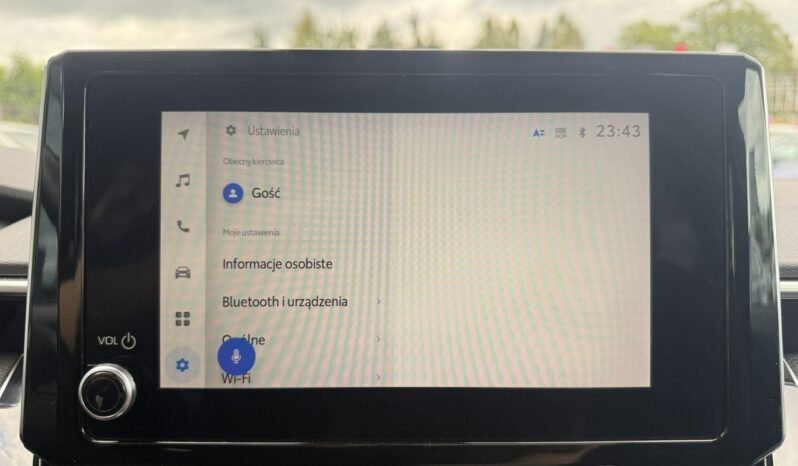 Toyota Corolla Serwis ASO VAT 23% Salon Polska Poleasingowy I właściciel Bezwypadkowy E21 (2019-) full