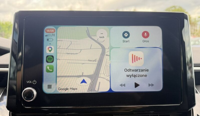 Toyota Corolla Serwis ASO VAT 23% Salon Polska Poleasingowy I właściciel Bezwypadkowy E21 (2019-) full