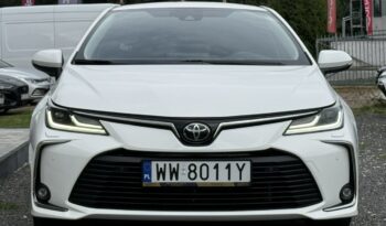 Toyota Corolla Serwis ASO VAT 23% Salon Polska Poleasingowy I właściciel Bezwypadkowy E21 (2019-) full