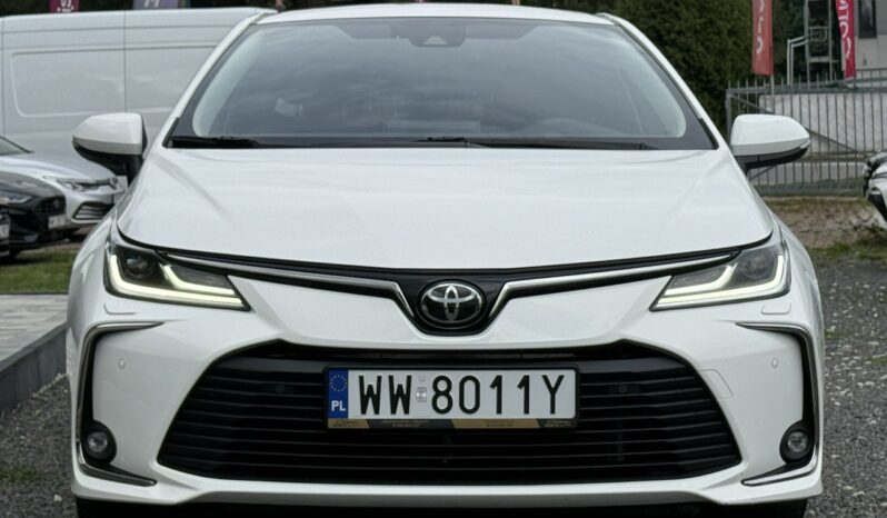 Toyota Corolla Serwis ASO VAT 23% Salon Polska Poleasingowy I właściciel Bezwypadkowy E21 (2019-) full