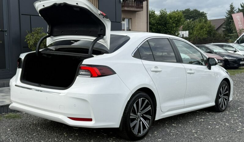 Toyota Corolla Serwis ASO VAT 23% Salon Polska Poleasingowy I właściciel Bezwypadkowy E21 (2019-) full