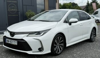 Toyota Corolla Serwis ASO VAT 23% Salon Polska Poleasingowy I właściciel Bezwypadkowy E21 (2019-) full