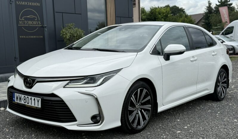 Toyota Corolla Serwis ASO VAT 23% Salon Polska Poleasingowy I właściciel Bezwypadkowy E21 (2019-) full