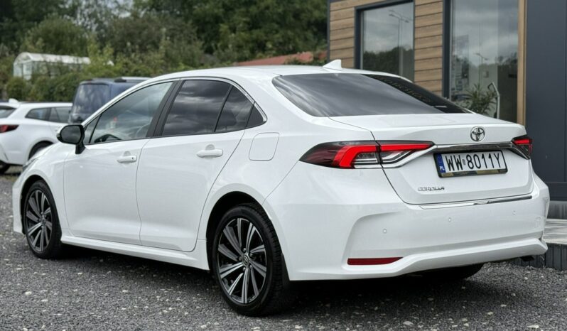 Toyota Corolla Serwis ASO VAT 23% Salon Polska Poleasingowy I właściciel Bezwypadkowy E21 (2019-) full