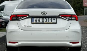 Toyota Corolla Serwis ASO VAT 23% Salon Polska Poleasingowy I właściciel Bezwypadkowy E21 (2019-) full