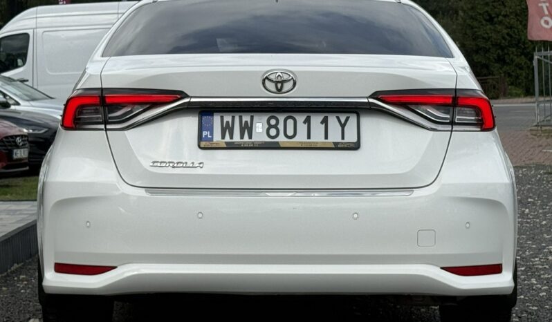 Toyota Corolla Serwis ASO VAT 23% Salon Polska Poleasingowy I właściciel Bezwypadkowy E21 (2019-) full