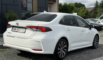 Toyota Corolla Serwis ASO VAT 23% Salon Polska Poleasingowy I właściciel Bezwypadkowy E21 (2019-) full