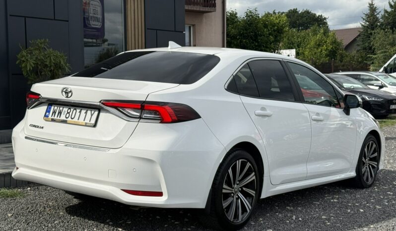 Toyota Corolla Serwis ASO VAT 23% Salon Polska Poleasingowy I właściciel Bezwypadkowy E21 (2019-) full