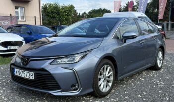 Toyota Corolla Salon Polska Poleasingowy I właściciel Serwis ASO VAT 23% Bezwypadkowy E21 (2019-) full