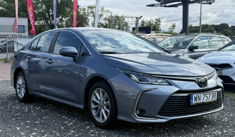 Toyota Corolla Salon Polska Poleasingowy I właściciel Serwis ASO VAT 23% Bezwypadkowy E21 (2019-) full