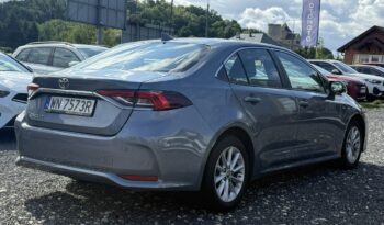 Toyota Corolla Salon Polska Poleasingowy I właściciel Serwis ASO VAT 23% Bezwypadkowy E21 (2019-) full
