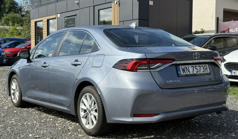 Toyota Corolla Salon Polska Poleasingowy I właściciel Serwis ASO VAT 23% Bezwypadkowy E21 (2019-) full