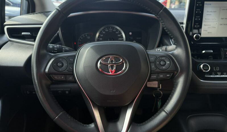 Toyota Corolla Salon Polska Poleasingowy I właściciel Serwis ASO VAT 23% Bezwypadkowy E21 (2019-) full
