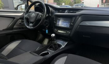 Toyota Avensis Salon Polska Poleasingowy VAT 23% III (2009-) full