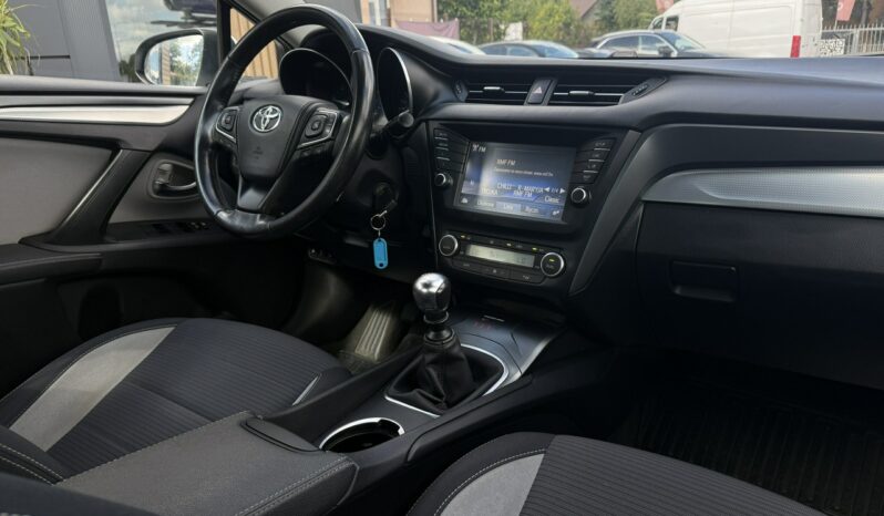 Toyota Avensis Salon Polska Poleasingowy VAT 23% III (2009-) full