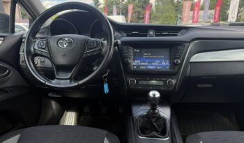 Toyota Avensis Salon Polska Poleasingowy VAT 23% III (2009-) full