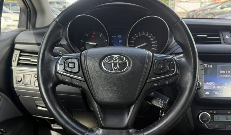 Toyota Avensis Salon Polska Poleasingowy VAT 23% III (2009-) full