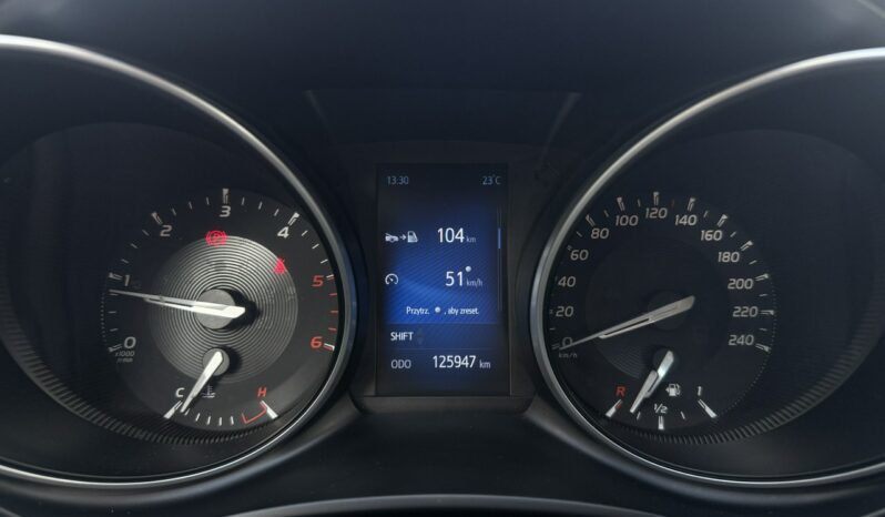 Toyota Avensis Salon Polska Poleasingowy VAT 23% III (2009-) full
