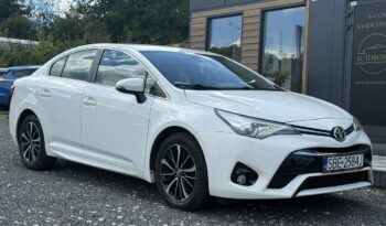 Toyota Avensis Salon Polska Poleasingowy VAT 23% III (2009-) full