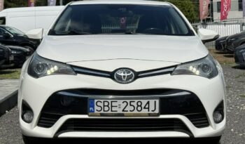 Toyota Avensis Salon Polska Poleasingowy VAT 23% III (2009-) full