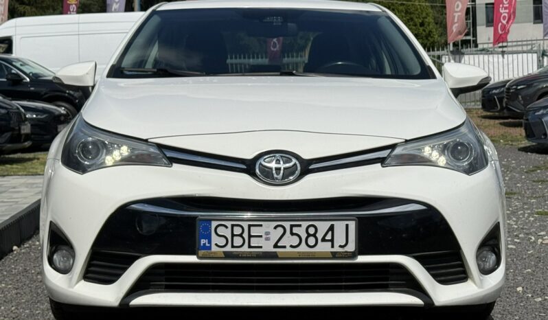Toyota Avensis Salon Polska Poleasingowy VAT 23% III (2009-) full