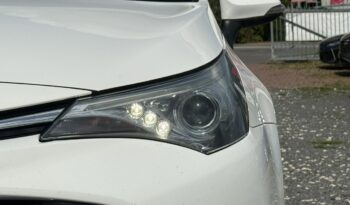 Toyota Avensis Salon Polska Poleasingowy VAT 23% III (2009-) full