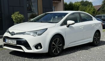 Toyota Avensis Salon Polska Poleasingowy VAT 23% III (2009-) full