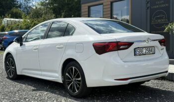 Toyota Avensis Salon Polska Poleasingowy VAT 23% III (2009-) full