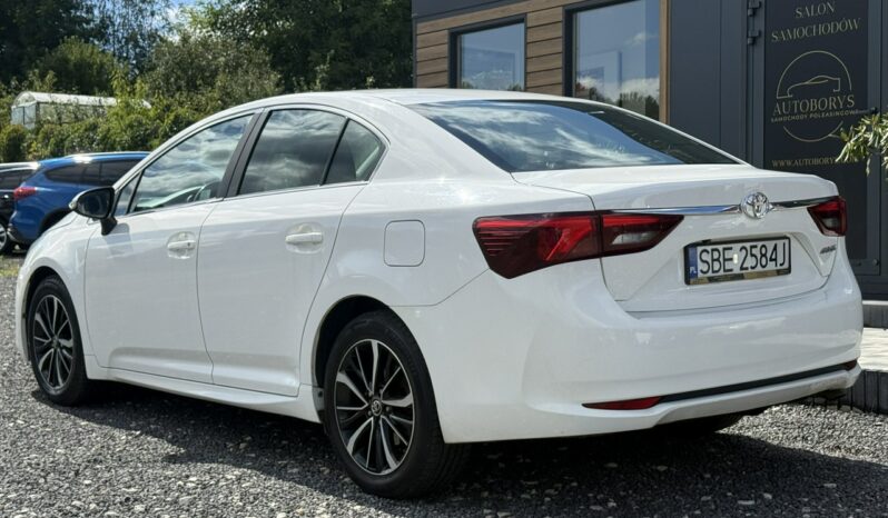 Toyota Avensis Salon Polska Poleasingowy VAT 23% III (2009-) full