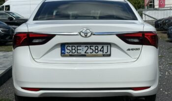 Toyota Avensis Salon Polska Poleasingowy VAT 23% III (2009-) full