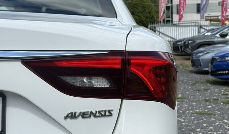 Toyota Avensis Salon Polska Poleasingowy VAT 23% III (2009-) full