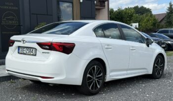 Toyota Avensis Salon Polska Poleasingowy VAT 23% III (2009-) full