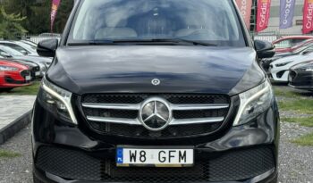Mercedes Klasa V KRAJOWY VKLASA Poleasingowy I właściciel Serwis Faktura  VAT 23% II (2014-) full