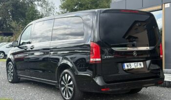 Mercedes Klasa V KRAJOWY VKLASA Poleasingowy I właściciel Serwis Faktura  VAT 23% II (2014-) full