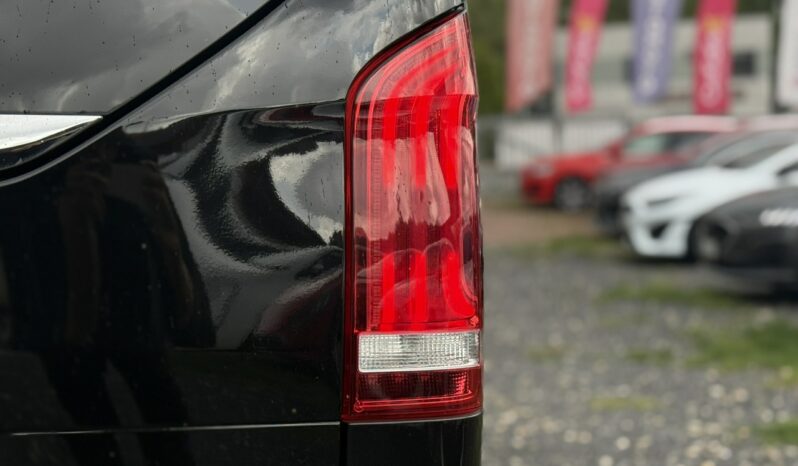 Mercedes Klasa V KRAJOWY VKLASA Poleasingowy I właściciel Serwis Faktura  VAT 23% II (2014-) full