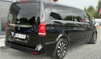 Mercedes Klasa V KRAJOWY VKLASA Poleasingowy I właściciel Serwis Faktura  VAT 23% II (2014-) full