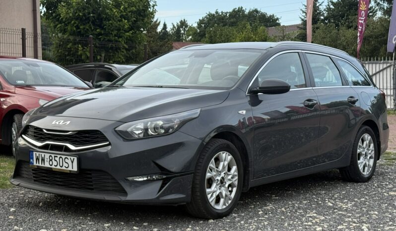 Kia Cee’d KRAJOWY Poleasingowy I właściciel III (2018-) full